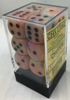 12D6 FESTIVE CIRCUS/NOIR