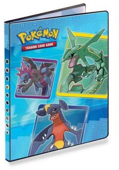 PORTFOLIO POKEMON 9P. 2013