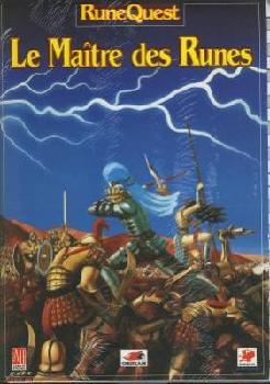 LE MAITRE DES RUNES - RUNEQUEST