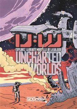 UNCHARTED WORLDS - PBTA