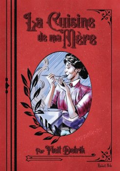 LA CUISINE DE MA MERE