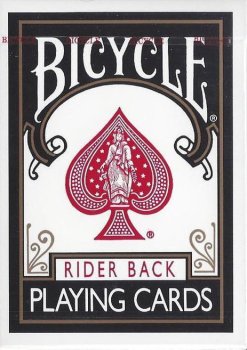 BICYCLE BLACK