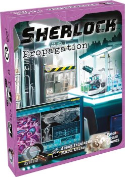 PROPAGATION (SHERLOCK Q SYSTEM)