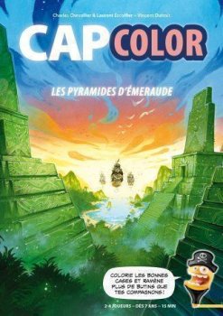 CAP COLOR