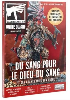 WHITE DWARF JUIN 2025 513