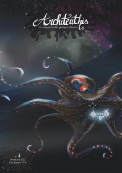 ARCHITEUTHIS N°4
