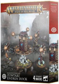 STRATOPONTON ZONDARI KHARADRON