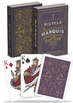 BICYCLE CREATIVES MARQUIS