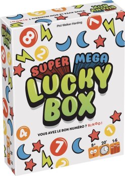 SUPER MEGA LUCKY BOX