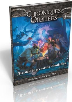 RECUEIL de SCENARIOS D’INITIATION 