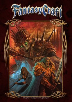 FANTASY CRAFT LIVRE DE REGLES VF