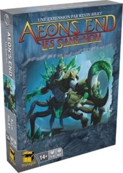 AEON’S END : LES SANS-NOM - EXT.