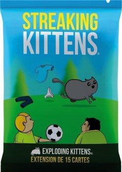 STREAKING KITTENS (EXTENSION)