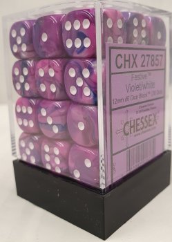 36 D6 FESTIVE VIOLET / WHITE