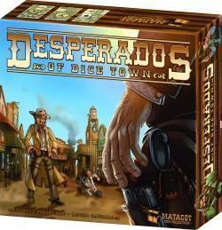 DESPERADOS OF DICE TOWN