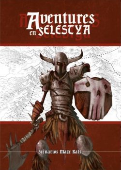 ECRAN & AVENTURES EN SELESTYA - EXT. MAZE RATS 
