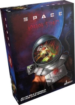 SPACE HORROR STORIES (TVA 20%)
