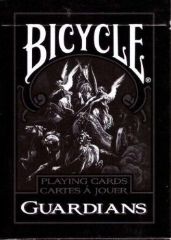 BICYCLE GUARDIANS