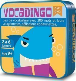 VOCADINGO CM1-CM2