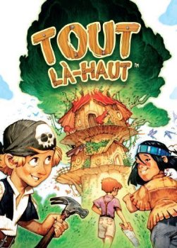 TOUT LA-HAUT