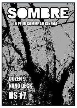 SOMBRE JDR HORS SERIE 17