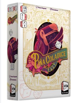 PINA COLADICE