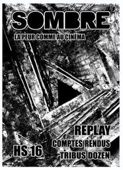 SOMBRE JDR HORS SERIE 16