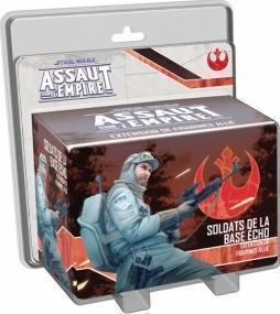 SOLDATS BASE ECHO - ASSAUT SUR L’EMPIRE