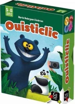 OUISTICLIC