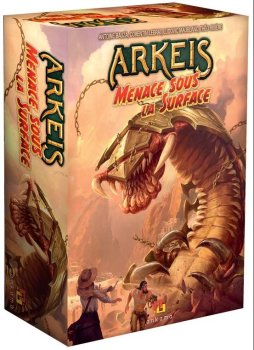 ARKEIS - EXTENSION MENACE SOUS LA SURFACE FR