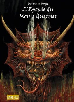 L’EPOPEE DU MOINE GUERRIER - LIVRE JEU