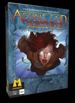 AEON’S END : SECRETS ENFOUIS - EXT.