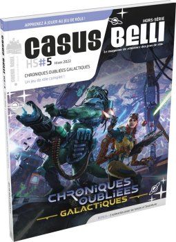 CHRONIQUES OUBLIEES GALACTIQUES (VERSION SOUPLE)
