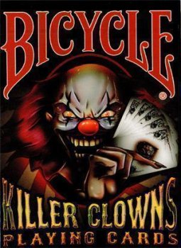 BICYCLE KILLER CLOWN
