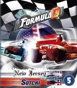 FORMULA D NEW JERSEY / SOTCHI