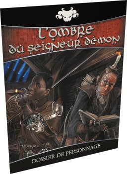 OMBRE DU SEIGNEUR DEMON : DOSSIER DE PERSONNAGE