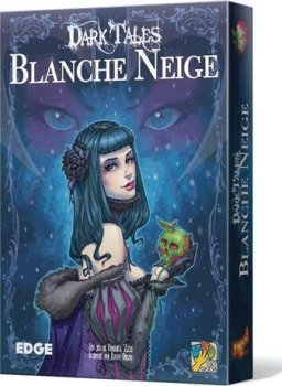 BLANCHE NEIGE - EXT. DARK TALES