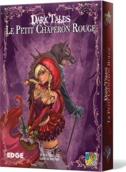 CHAPERON ROUGE - EXT. DARK TALES