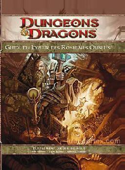 GUIDE JOUEURS ROYAUMES OUBLIES - DD4