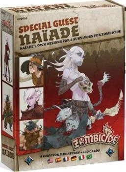 SPECIAL GUEST NAIADE