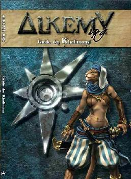 ALKEMY : LE JDR GUIDE KHALIMANS