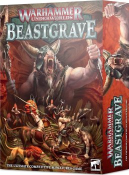 BEASTGRAVE - BASE VF