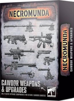 Armes & Ameliorations Cawdor