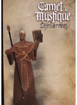 CARNET DU MYSTIQUE - SYMBAROUM