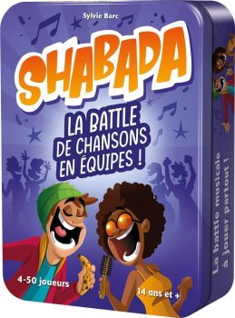 SHABADA (2021)