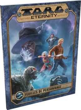 TORG ETERNITY : ECRAN LA TERRE VIVANTE 