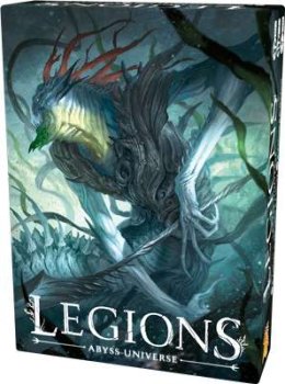 NECROCAMPE - LEGIONS&nbsp;: ABYSS UNIVERSE