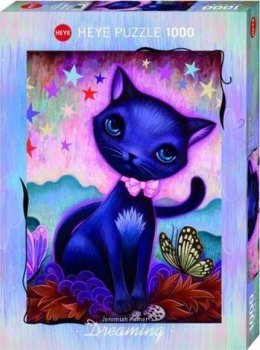 1000P BLACK KITTY (KETNER)