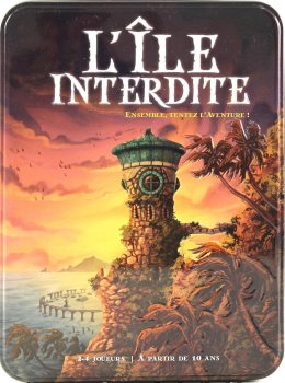 L’ILE INTERDITE