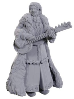 ANSALON HUMAN BARD - NOLZUR’S MARVELOUS MINIATURE